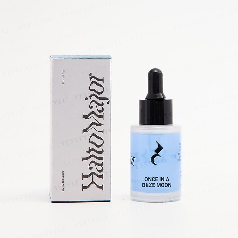 Halto Major - Blue Moon Serum