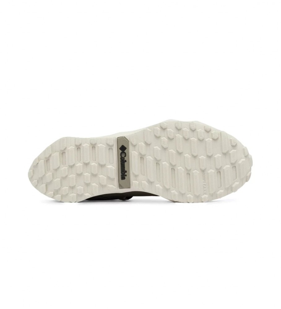 Tênis Columbia Facet 75 Mid Outdry Taupe