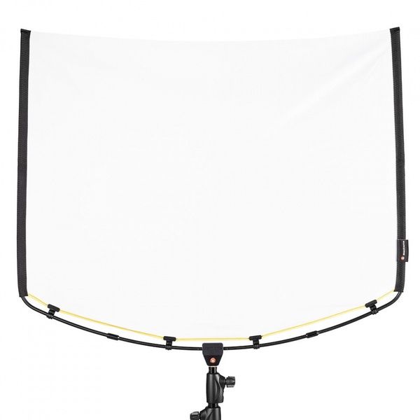 Manfrotto LL LR1912 Rapid Flag Kit