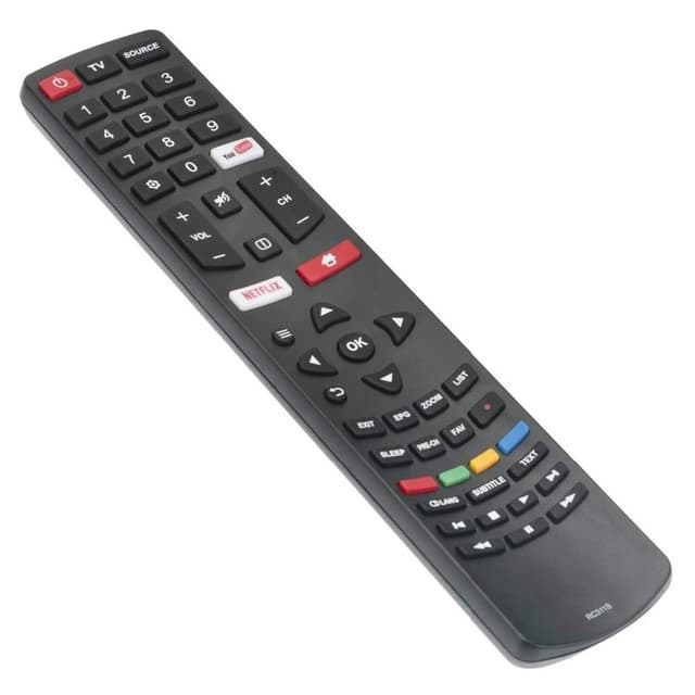 TV fjernbetjening Erstatning for RC311S Til JVC TV