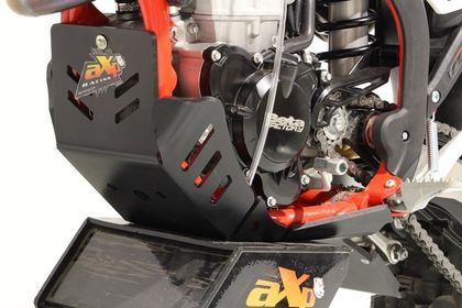 Sabot moteur aXp Enduro Xtrem - PHD 8mm