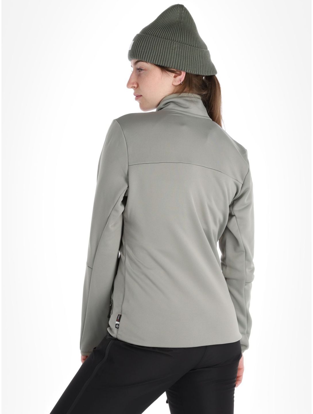 Rommana Fleece vest dames