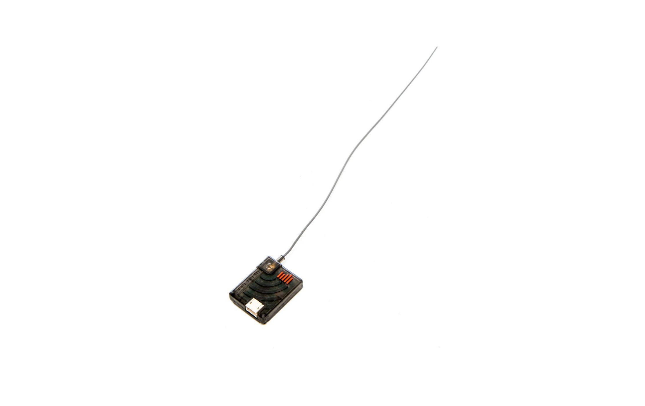 Satellitenempfänger DSMX für Carbonrümpfe2.4 GHz DSMX Satellitenempfänger