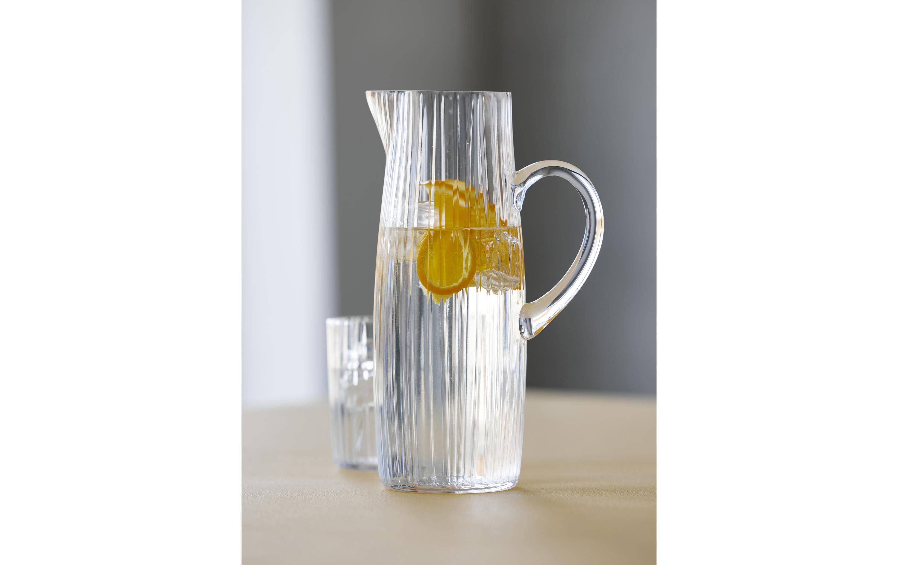 Trinkglas Kusintha 280 ml, 4 Stück, TransparentWassergläser Set
