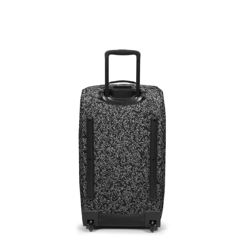 Sac de voyage à roues Tranverz M 67 cm Glitsplash Black