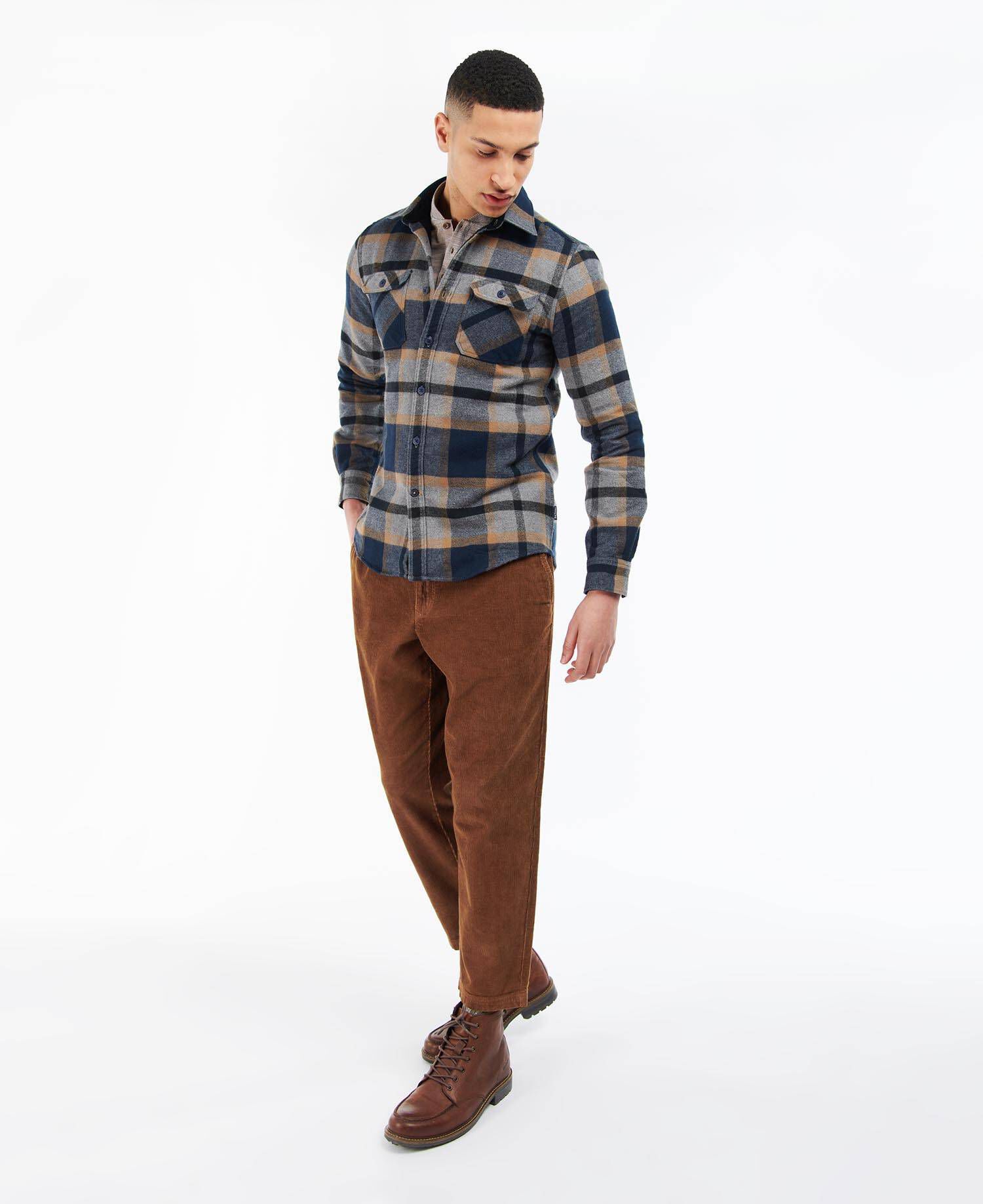 Barbour| Herren Hemd RHOBELL