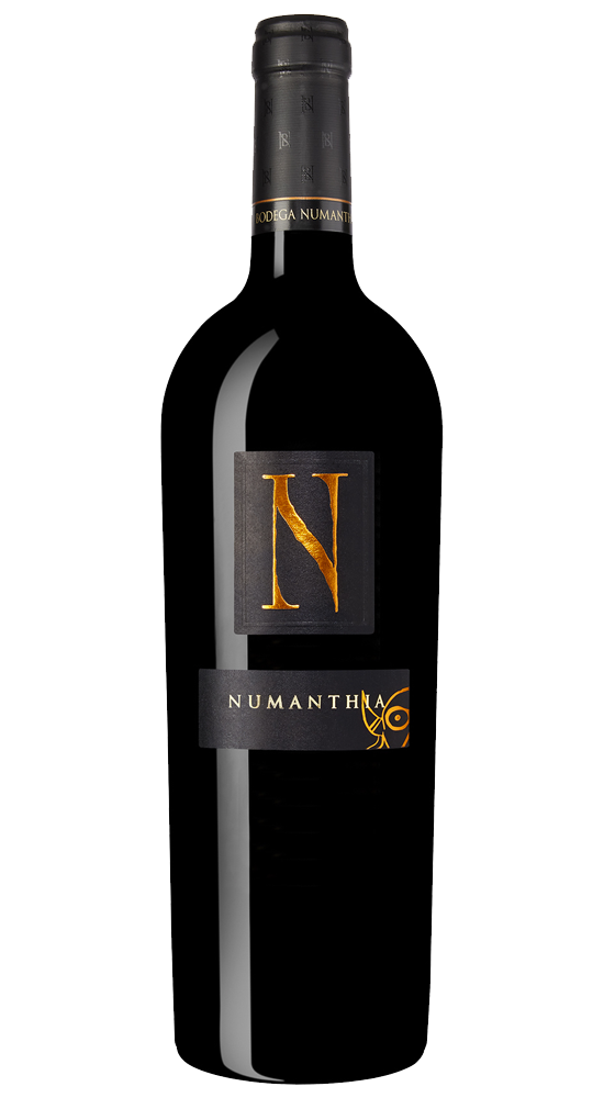 Numanthia 2017D.O. Toro-Rouge-