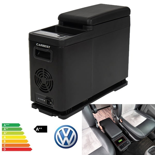 Glacière à compression Carbest 8L pour VW T5 T6