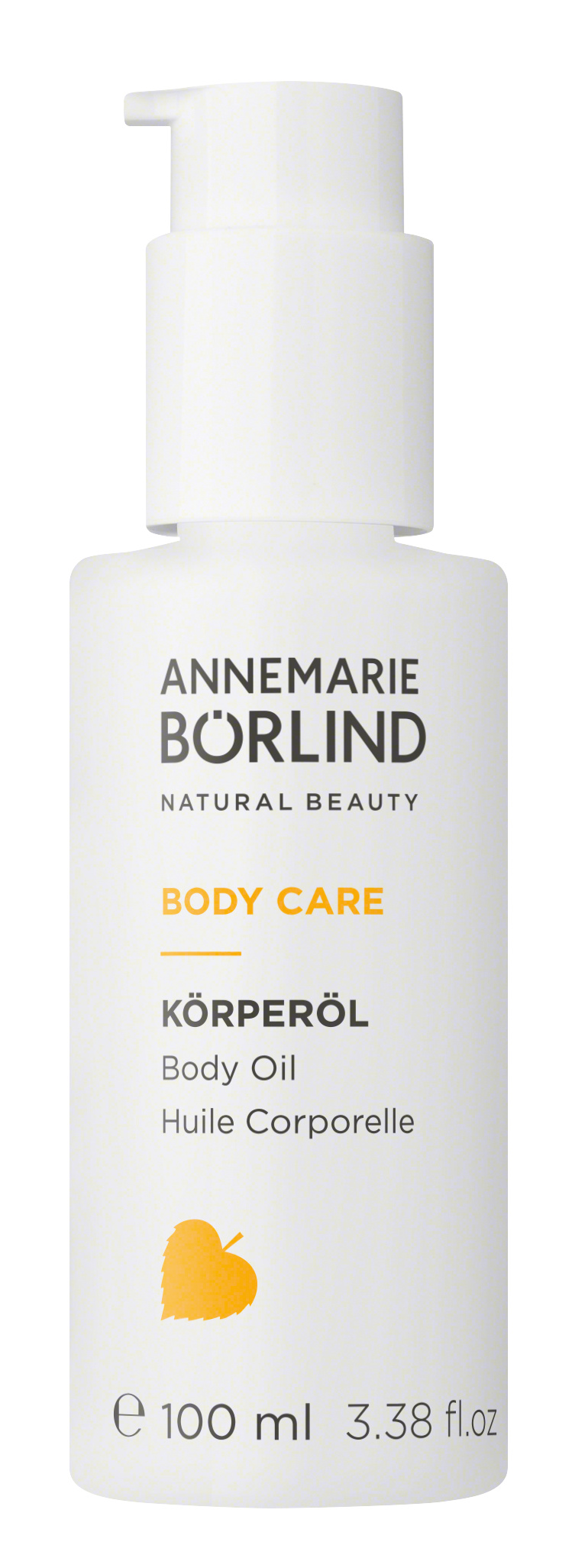 Annemarie Börlind Körperöl 100 ml