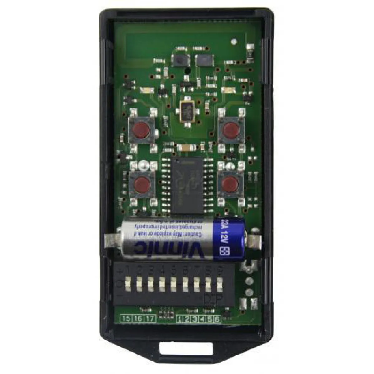 CARDIN S476-TX4