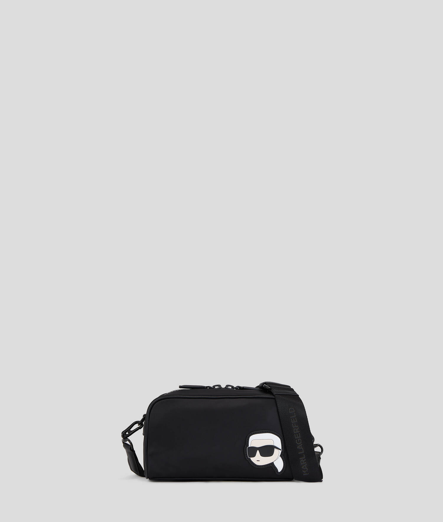 SAC CAMÉRA EN NYLON K/IKONIK
