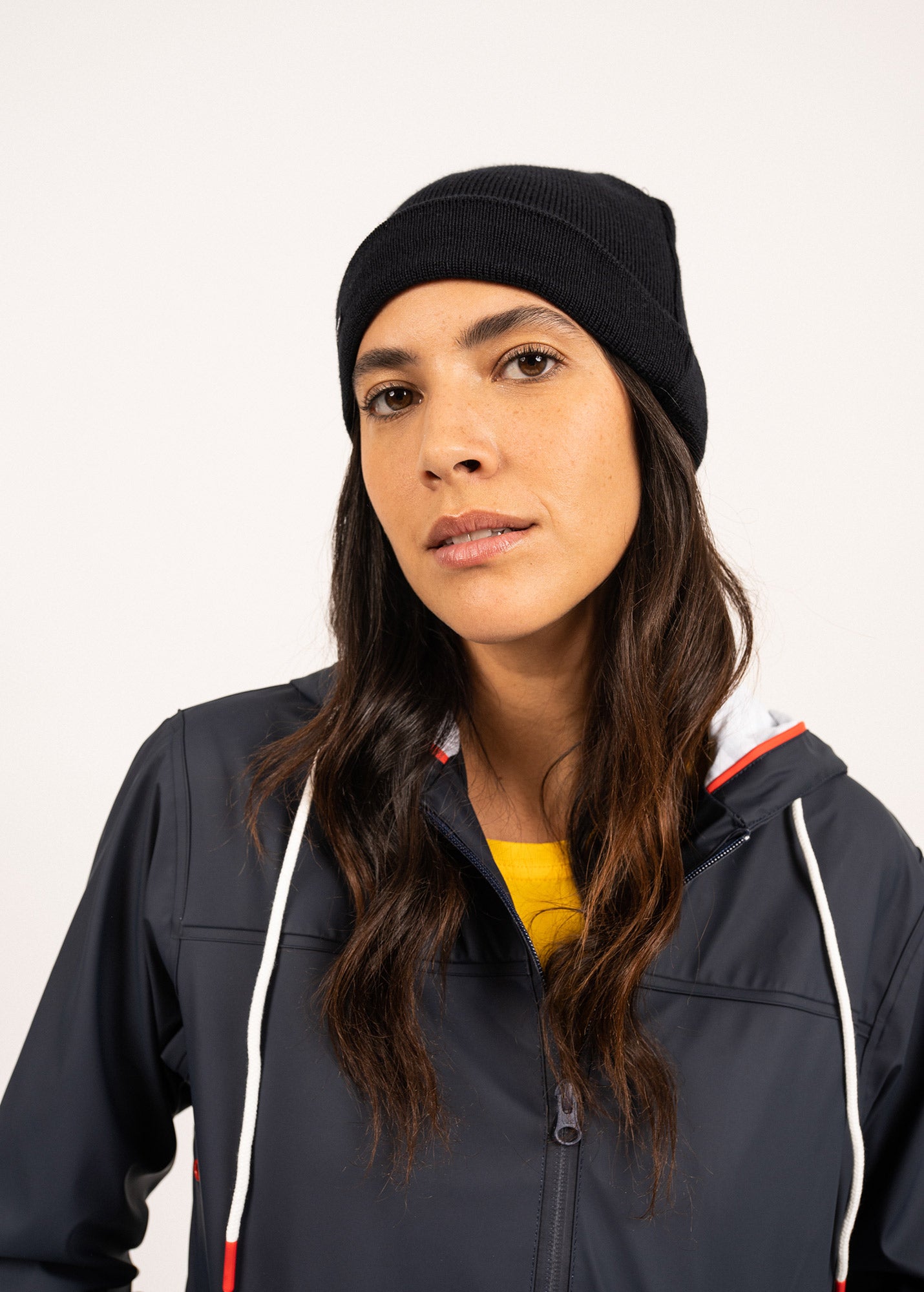 Bonnet marin uni Cartier