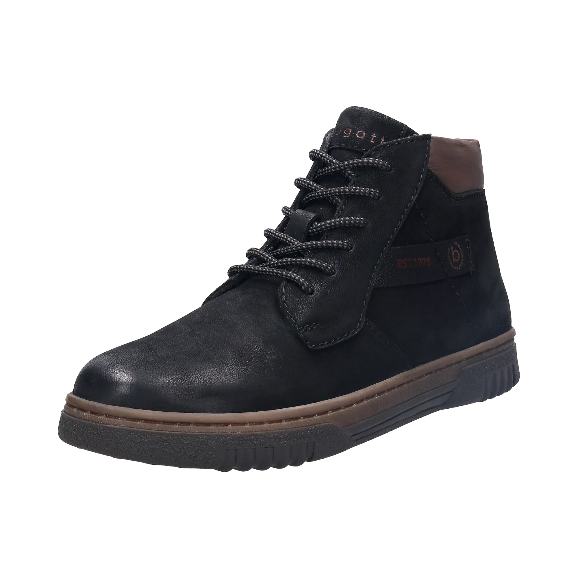 Stiefel schwarz