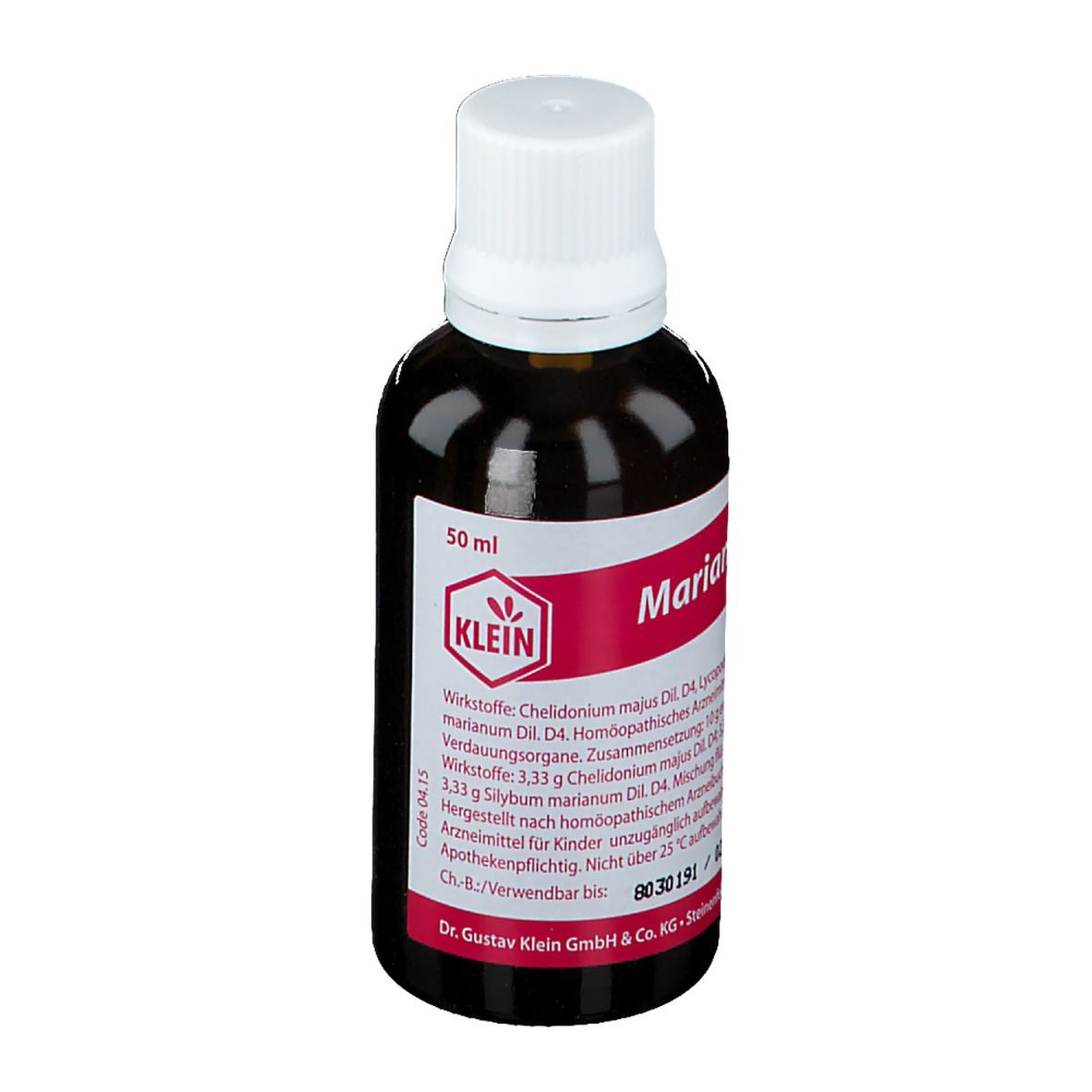 Marianon® Heparhom Tropfen