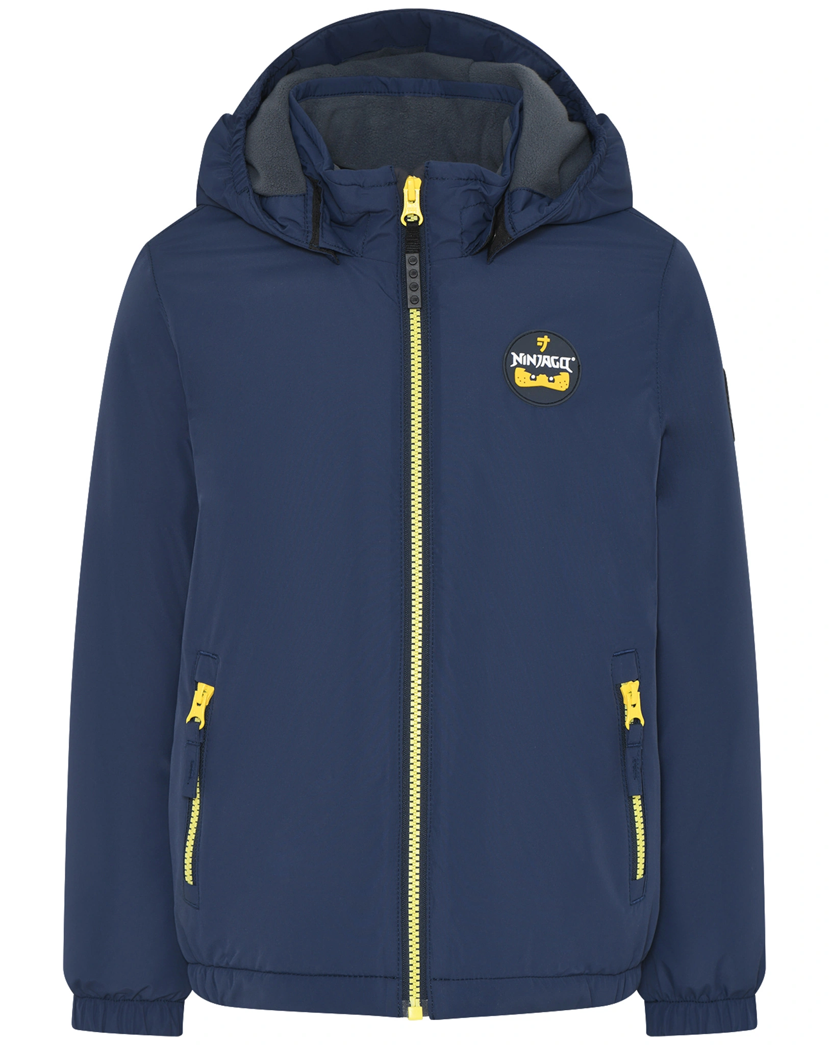 Winterjacke LWJEBEL 601 in dark navy