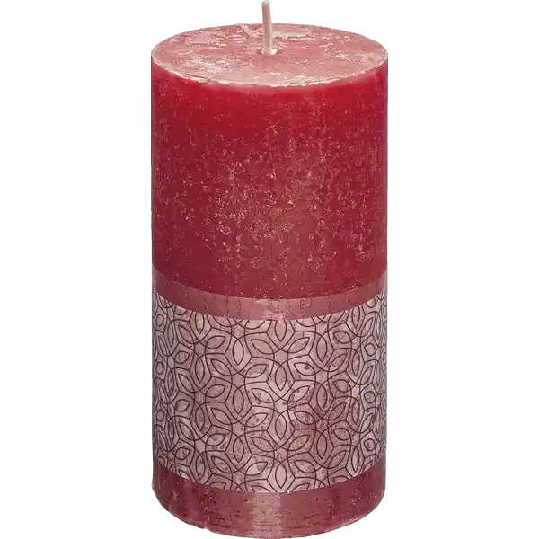 Rustikstumpe 130 / 70 rot