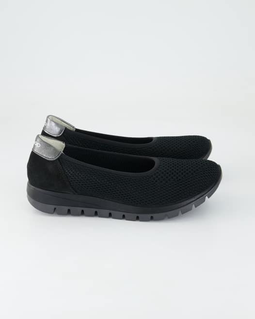 Igi & Co DEH 76585 Ballerinas in Schwarz