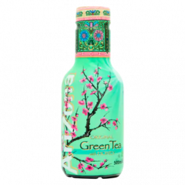 Arizona Groene thee met honing klein