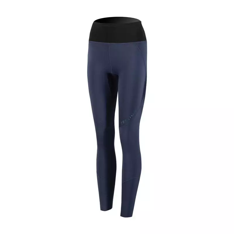 Pantalon néoprène femme PROLIMIT Longpants Airmax 2mm Zodiac Slateblack