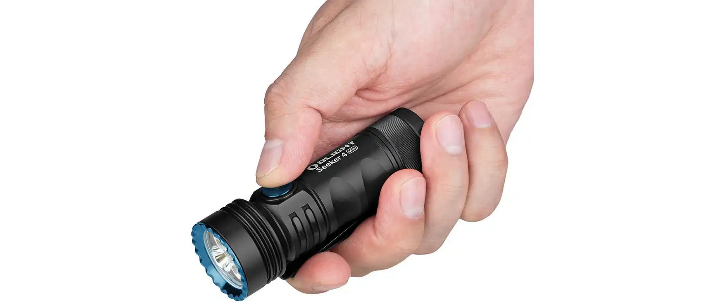 Taschenlampe Seeker 4 Mini NWTaschenlampe