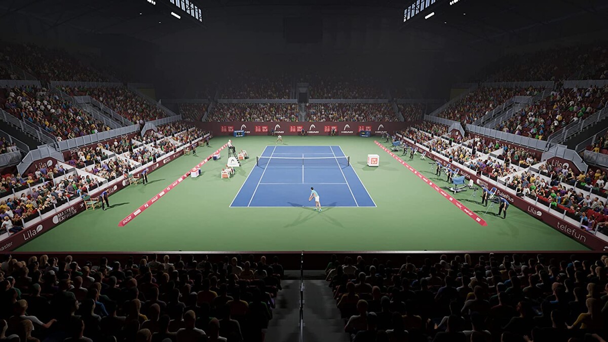 Matchpoint: Tennis Championships - Legends Edition - Nintendo Switch