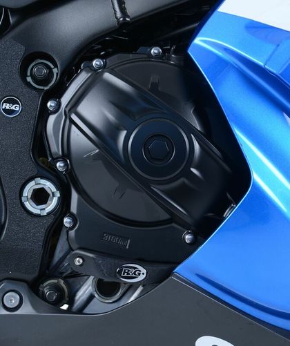 Protection Moteur R&G Racing droit noir