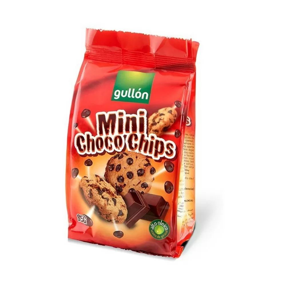 Gullòn Mini Choco Chips - 85 g