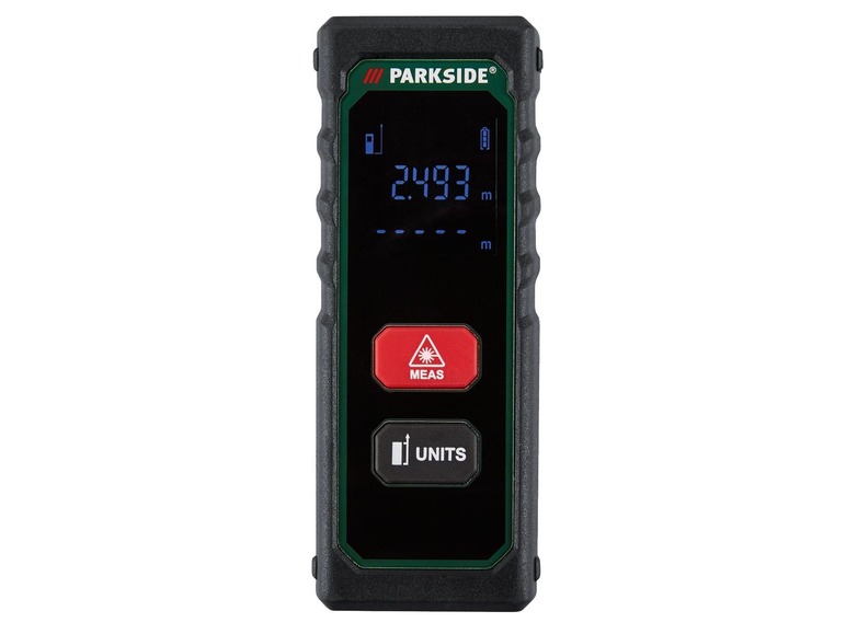 Digitale laser afstandsmeter 20 m