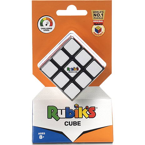 Professorterning Rubiks Cube