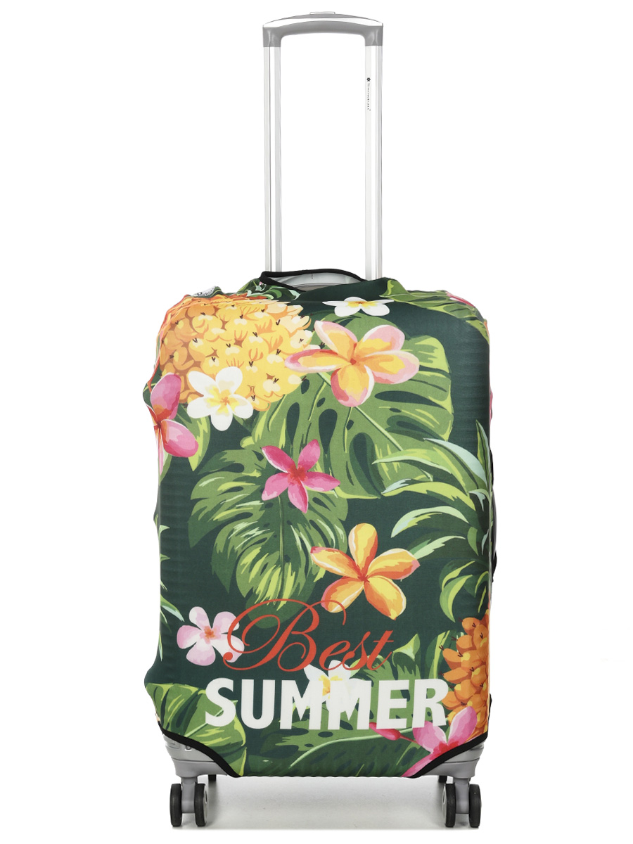 Housse de valise Periea Tropical Summer M