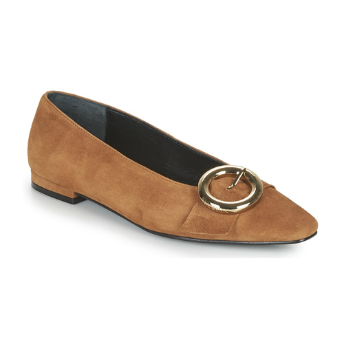 JB Martin - SAVOIR - CHEVRE VELOURS CAMEL