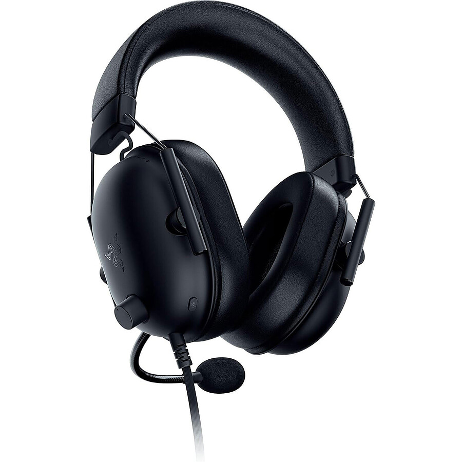 Razer Blackshark V2 X for Xbox - Noir