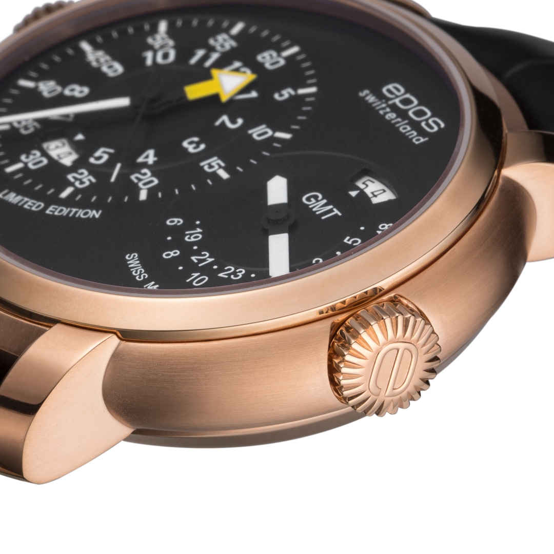 Epos Artistry 3400 GMT Limited Edition
