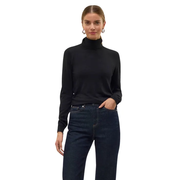 Vero Moda Iris Rollneck Trui Dames
