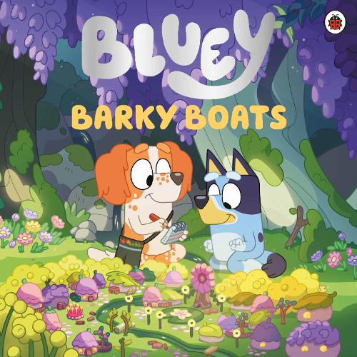 Bluey: Barky Boats - Bluey (Paperback)