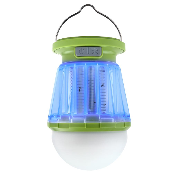 Lampe Bivvy anti-moustiques DÖRR LED Solar Camping Light Anti-Moskito
