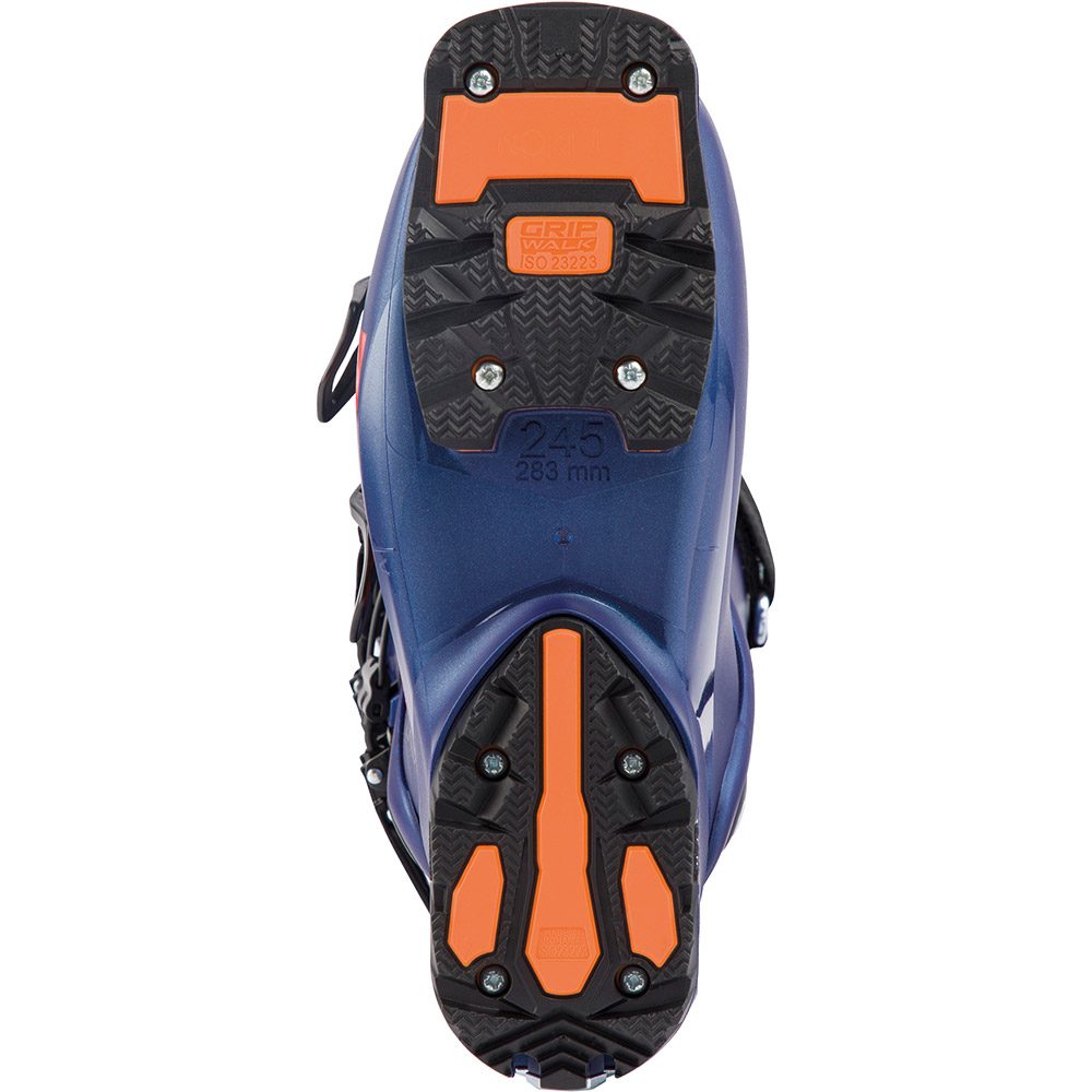 Lange XT3 80 Wide SC GripWalk® Alpin Skischuhe Kinder blau