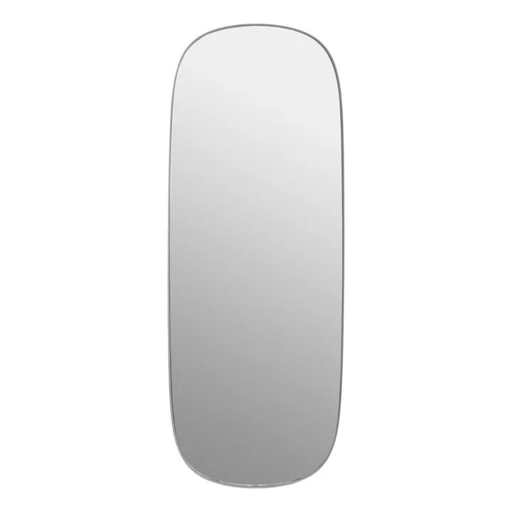 Muuto Miroir Framed | Gris