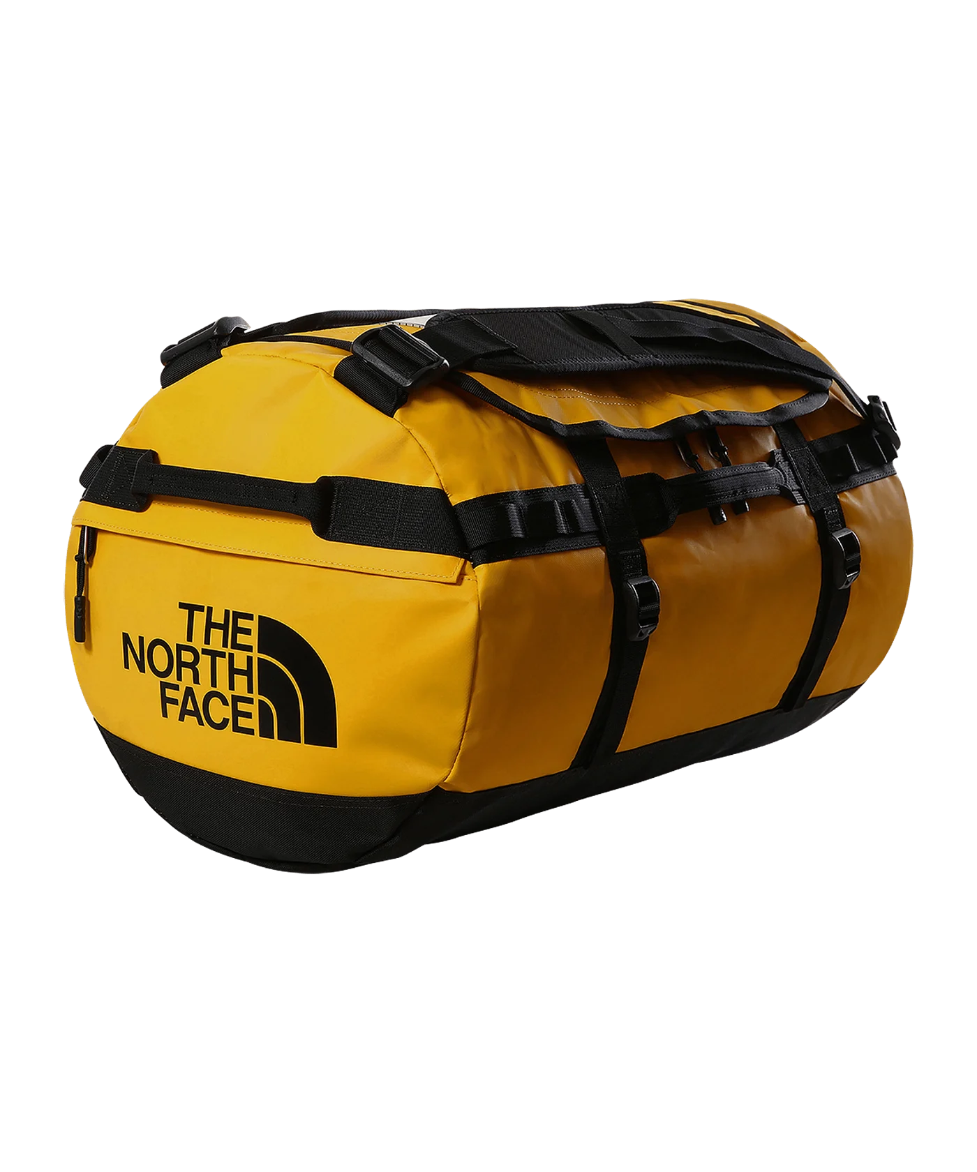 The North Face Base Camo Duffle S Tasche Gold F4WP