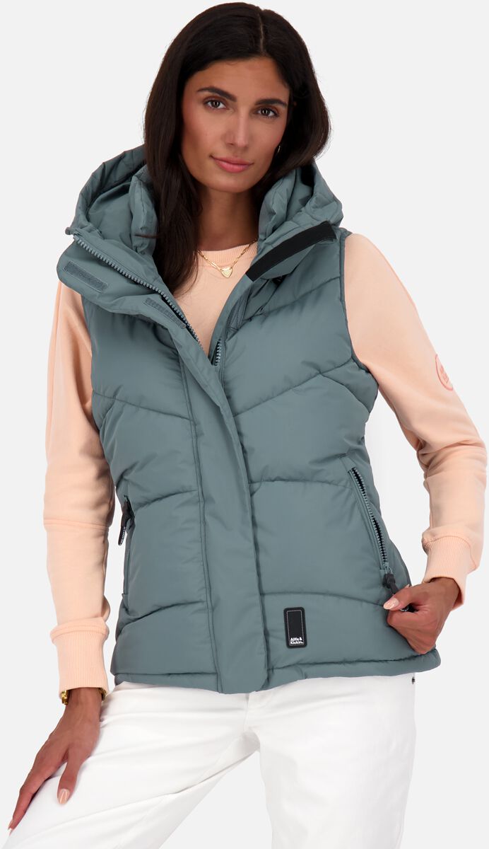 JunisAK A - Doudoune Sans Manches | Alife and Kickin Veste