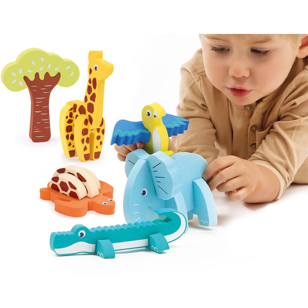Køb LUDI® 3D Skumpuslespil