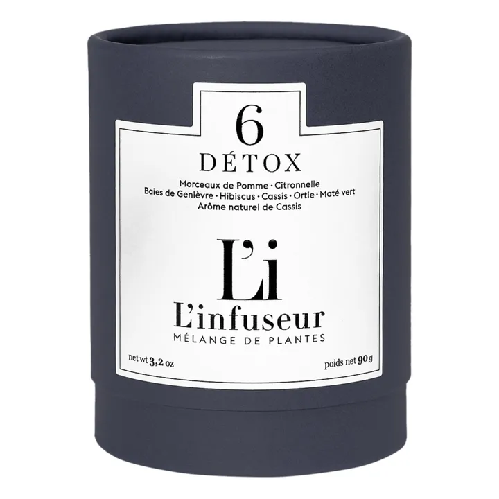L'infuseur Infusion Détox n°6 - 80g