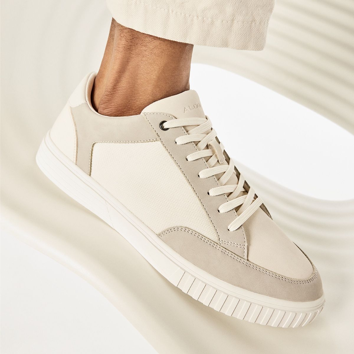 Clubspec Bone Men Low top