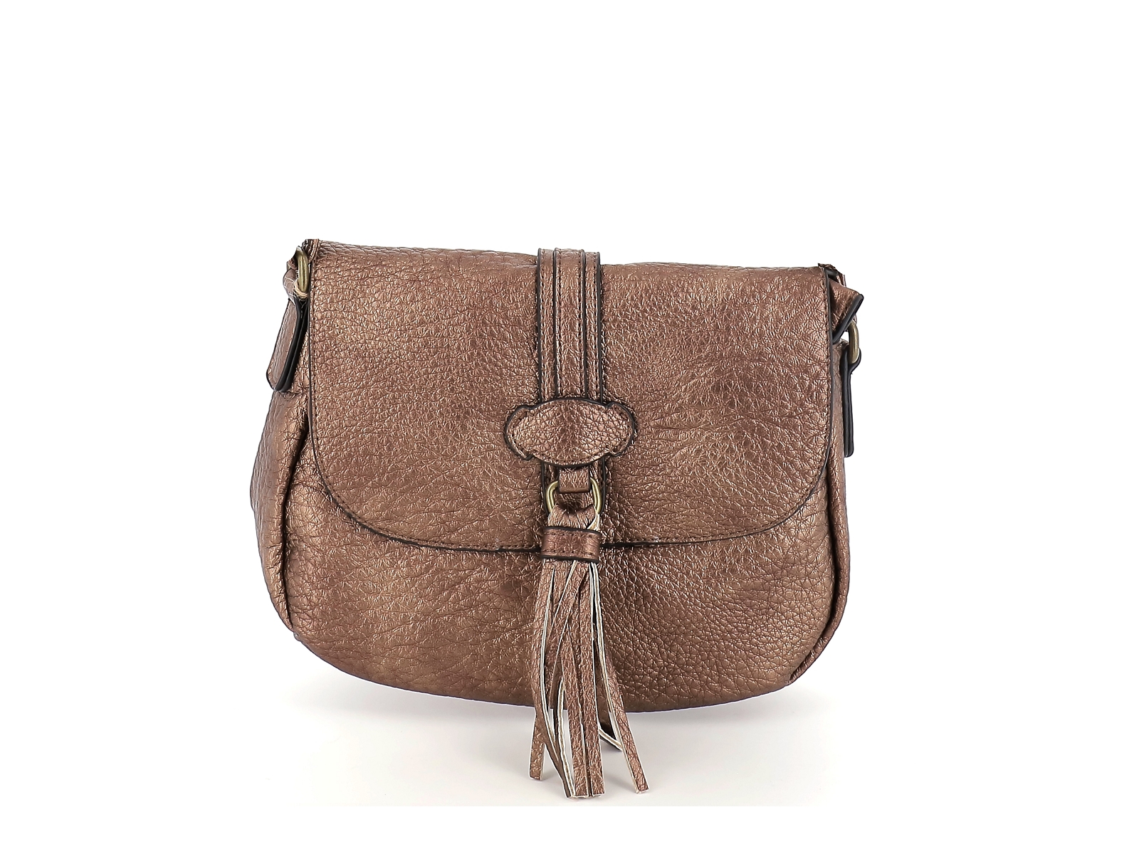 L brand-K2033 SAC Cuir Bronze