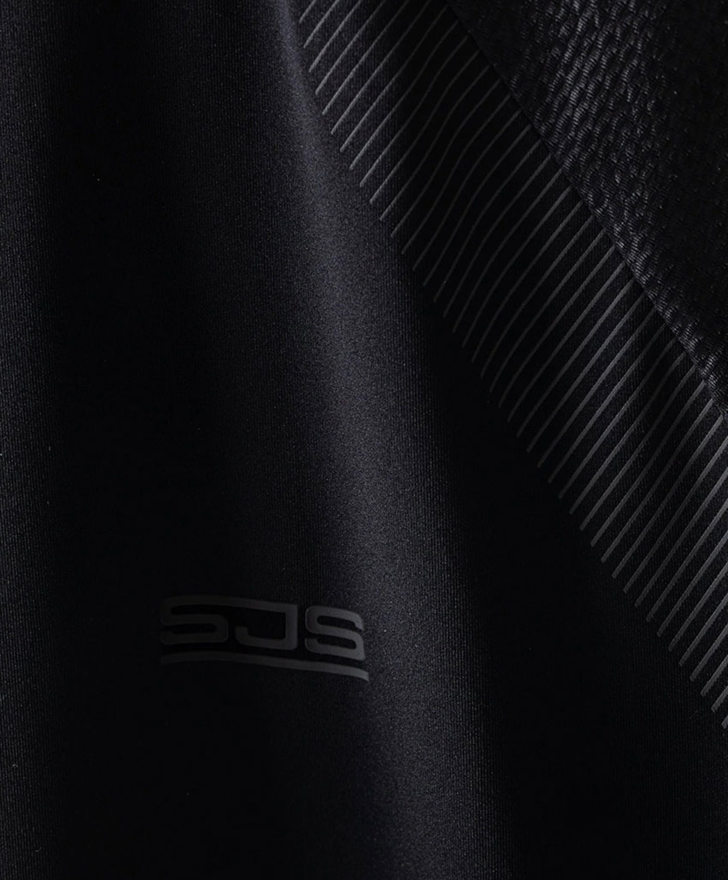 Sjeng Sports Heren T-shirt zwart