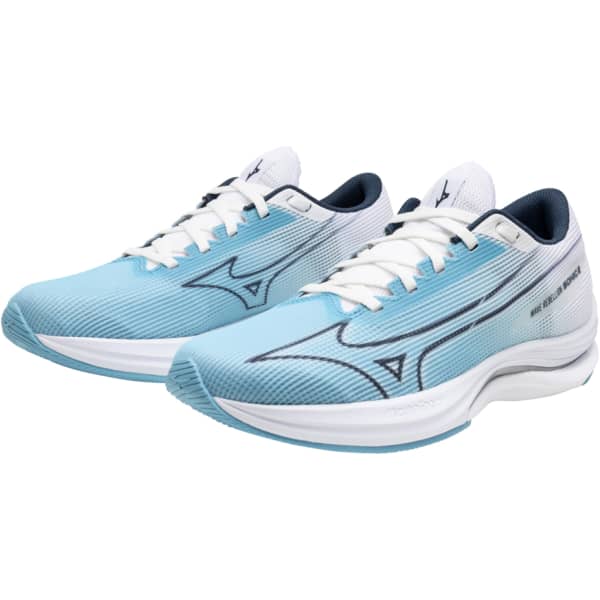 Chaussure running MIZUNO WAVE REBELLION SONIC 2 W RIVER BLUE/BLUE WING TEAL/WHITE