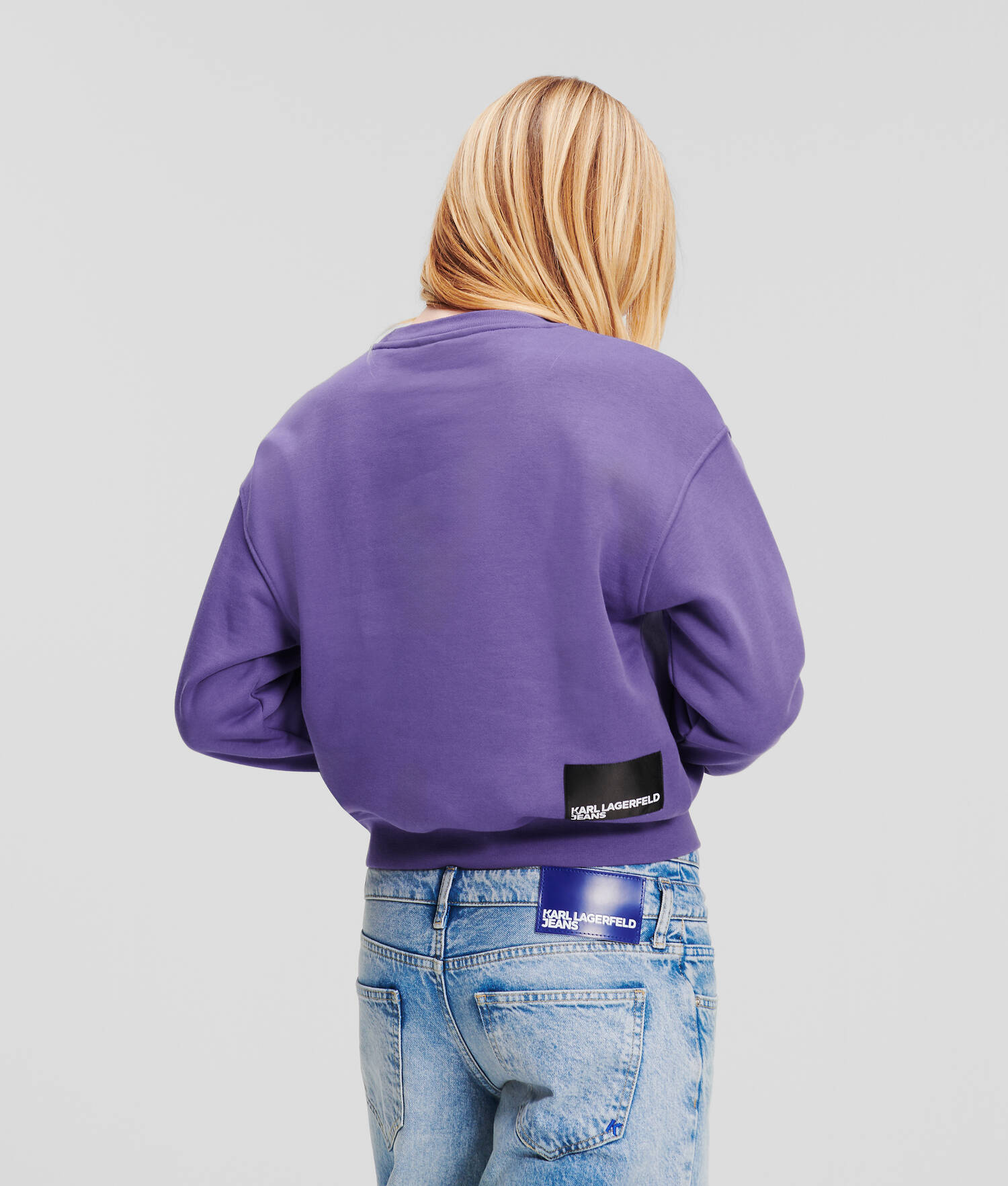 SWEAT-SHIRT KLJ