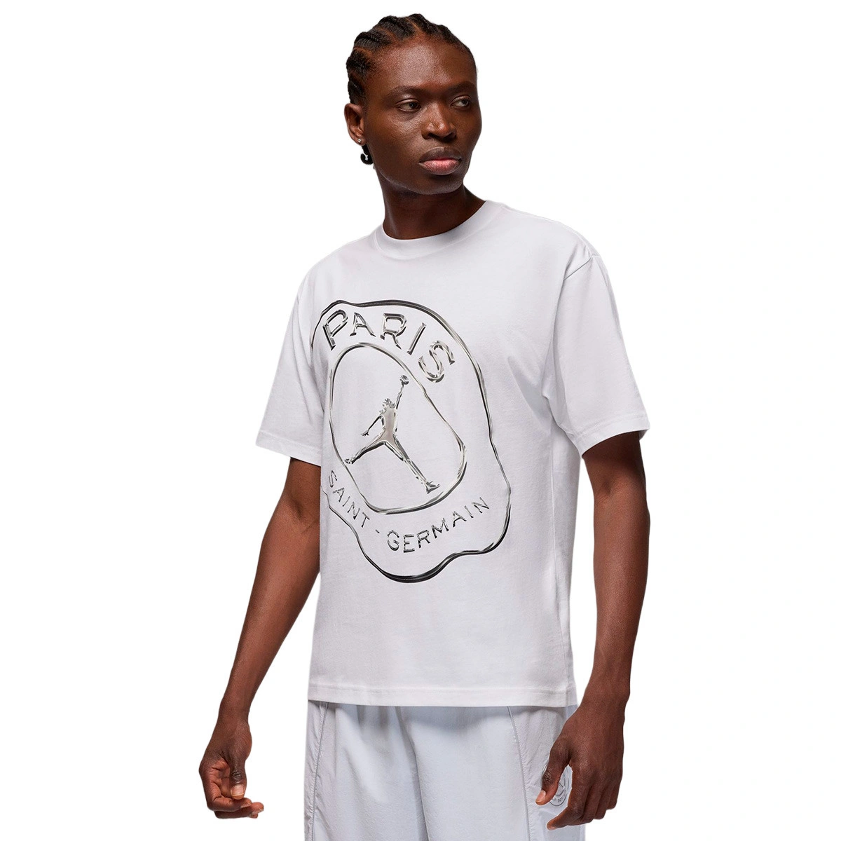 T-Shirt Jordan Psg Fanswear 2025-2026