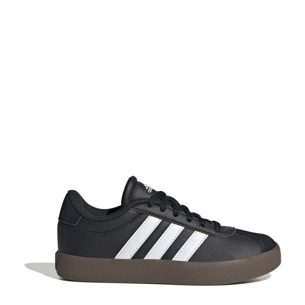 adidas VL Court 3.0 sneakers zwart/wit