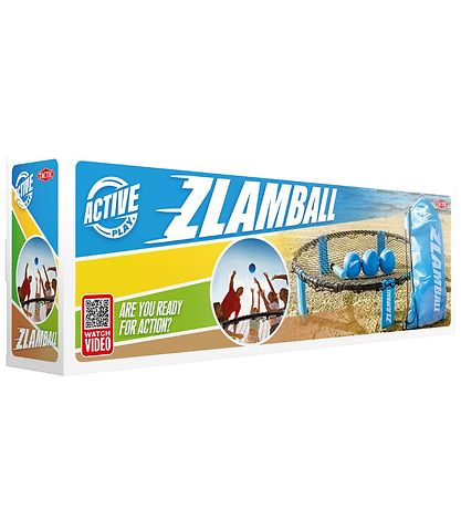 TACTIC Spiele - Zlamball - Active Play